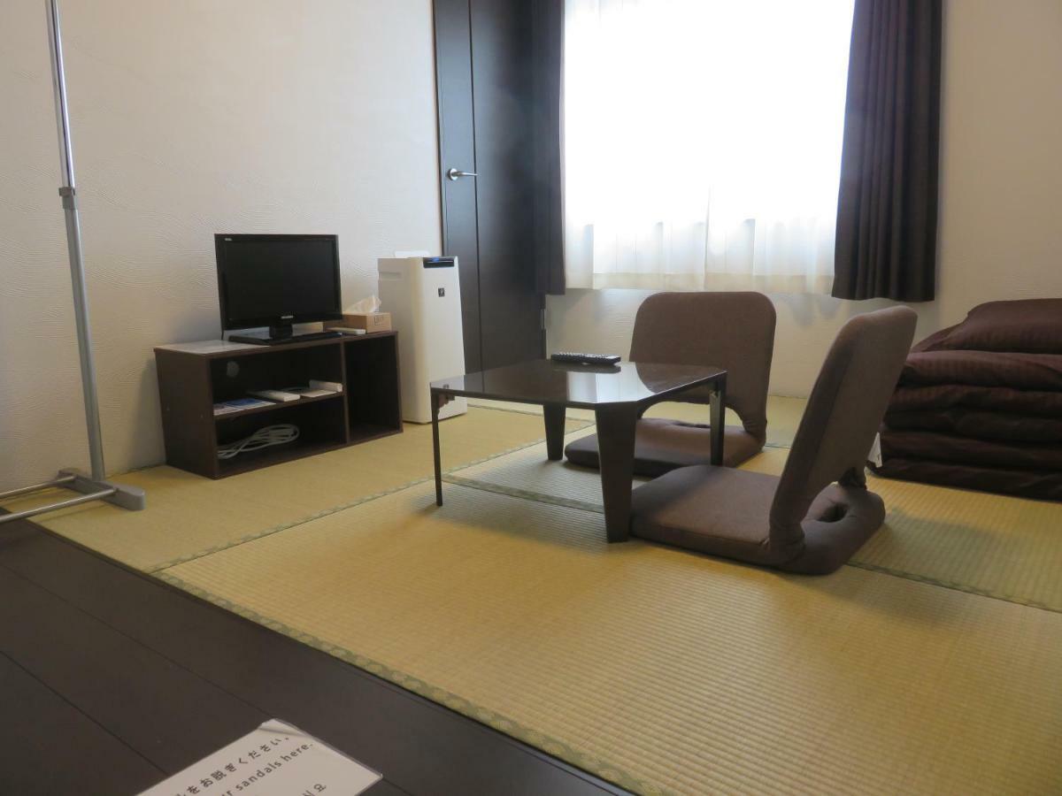 ホテル ピリカサッポロ 札幌市 エクステリア 写真